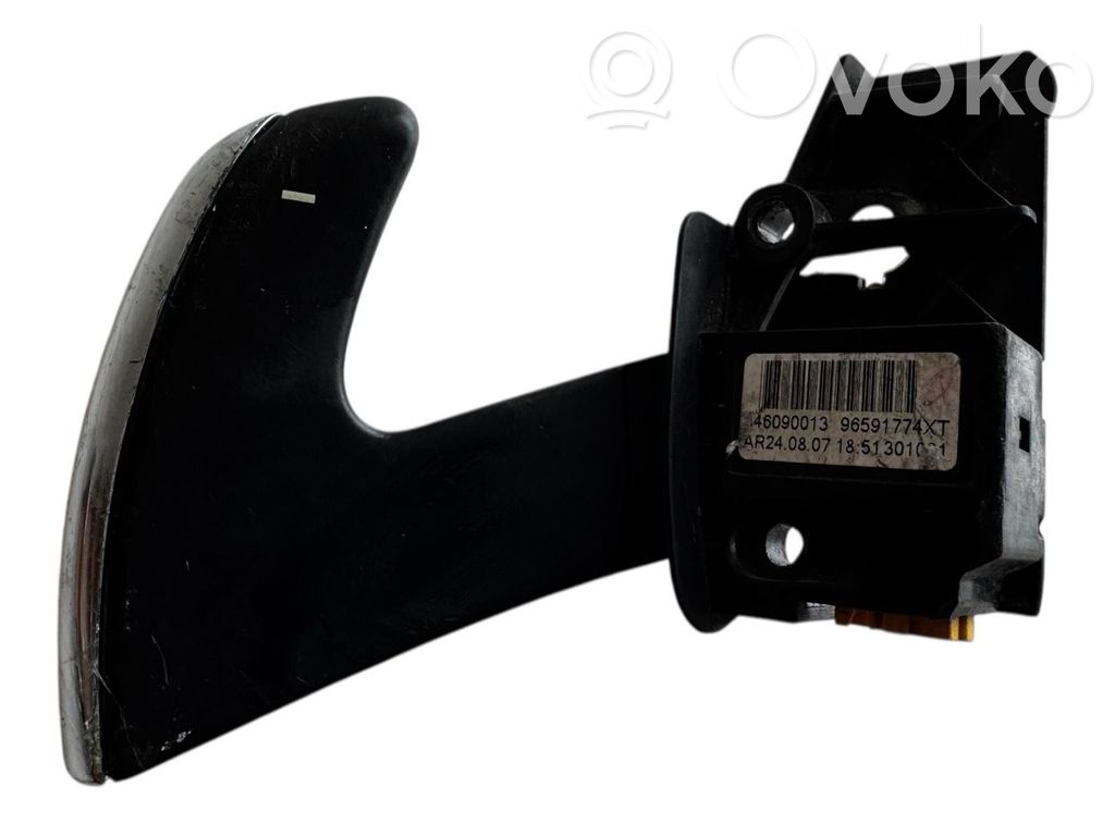 Citroen C4 Grand Picasso Interruptor/perilla de marchas 