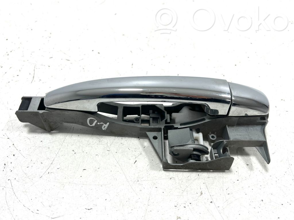 Citroen C3 Manecilla externa puerta delantera 