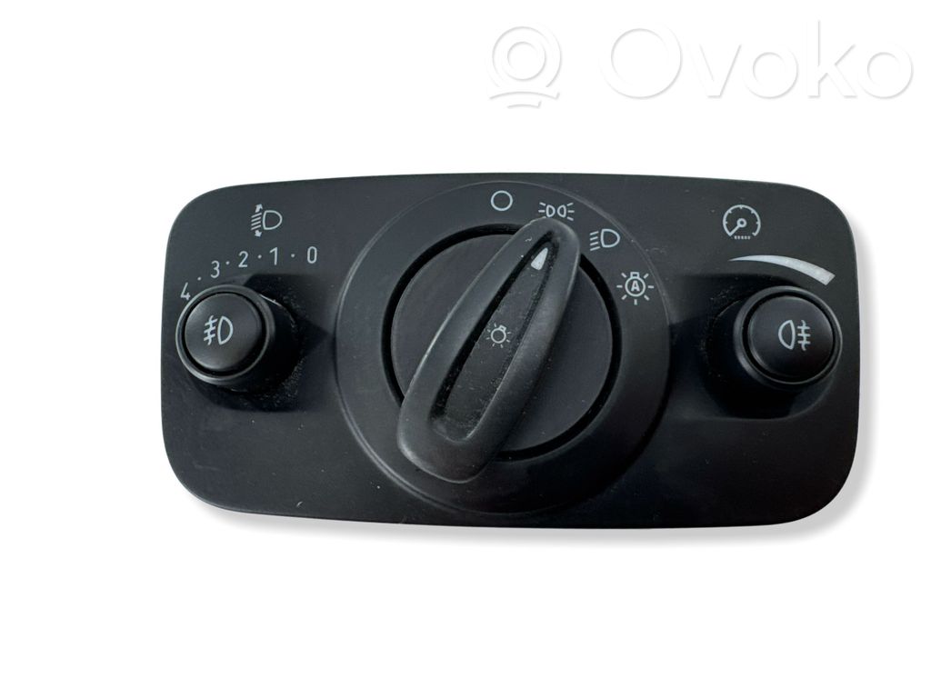 Ford Grand C-MAX Light switch 