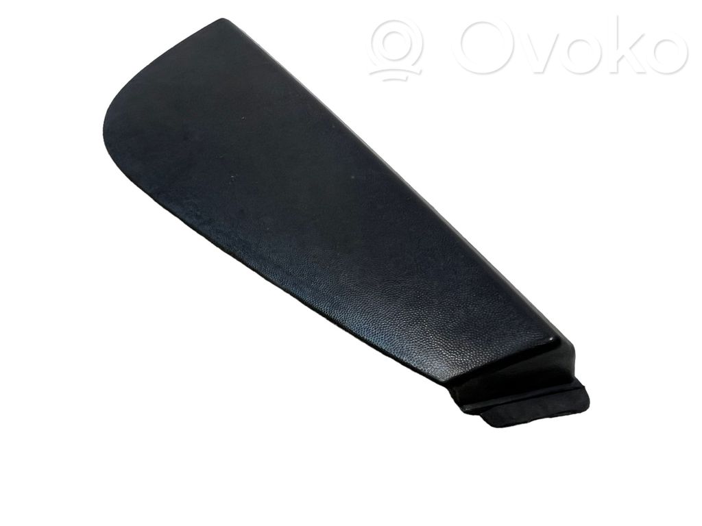 Renault Megane III Rivestimento modanatura del vetro della portiera posteriore