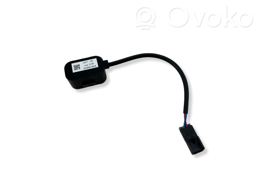 Opel Corsa E Micrófono (bluetooth/teléfono) 