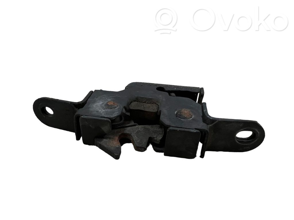 Renault Megane III Engine bonnet/hood lock/catch 