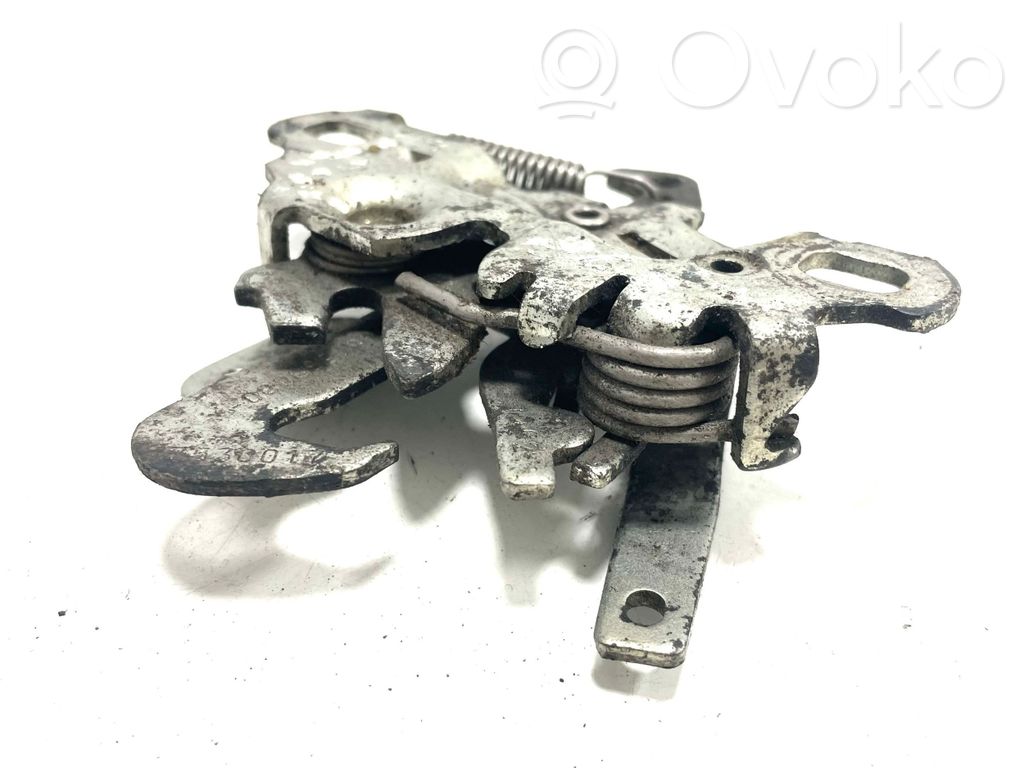 Peugeot 508 Engine bonnet/hood lock/catch 