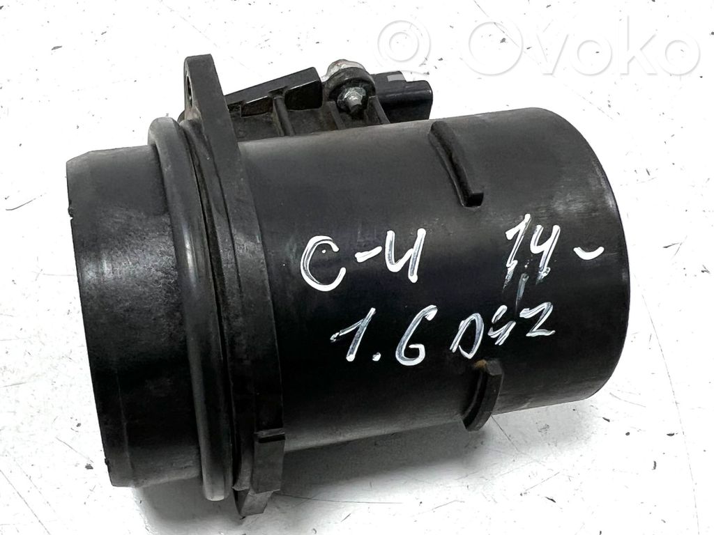 Przepływomierz masowy powietrza MAF   968328298003,968328298003,AFH50244B13