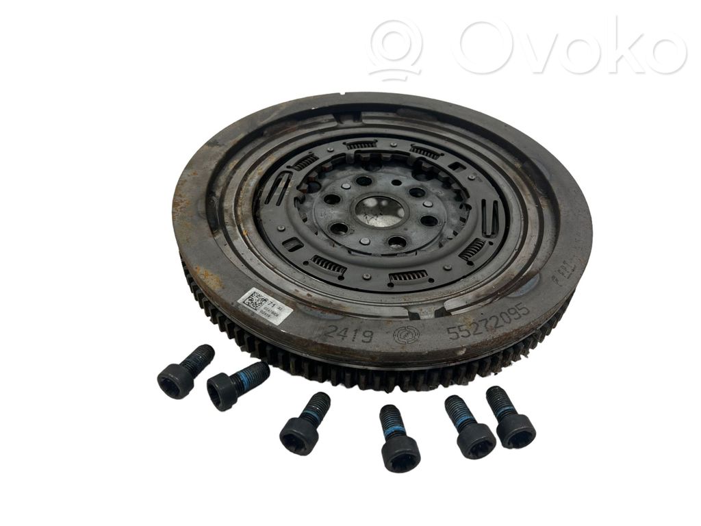 Jeep Renegade Dual mass flywheel 