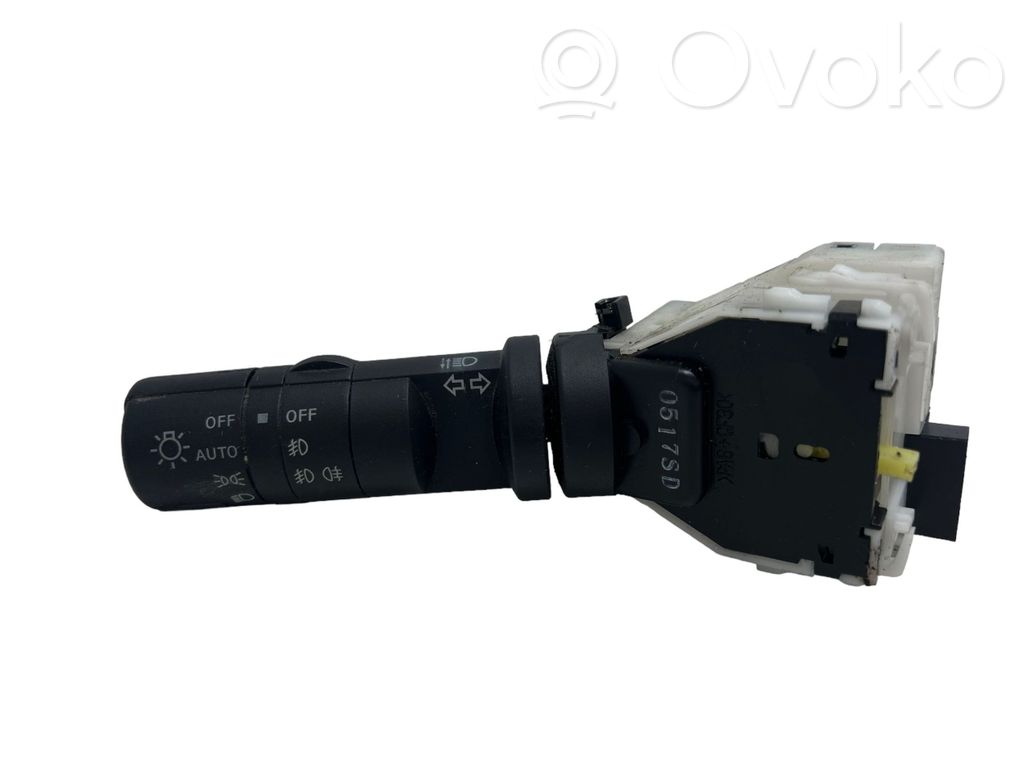 Nissan Qashqai Indicator stalk 