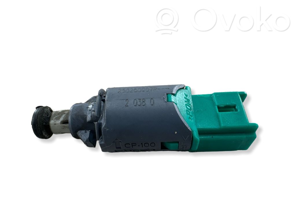 Renault Scenic III -  Grand scenic III Brake pedal sensor switch 