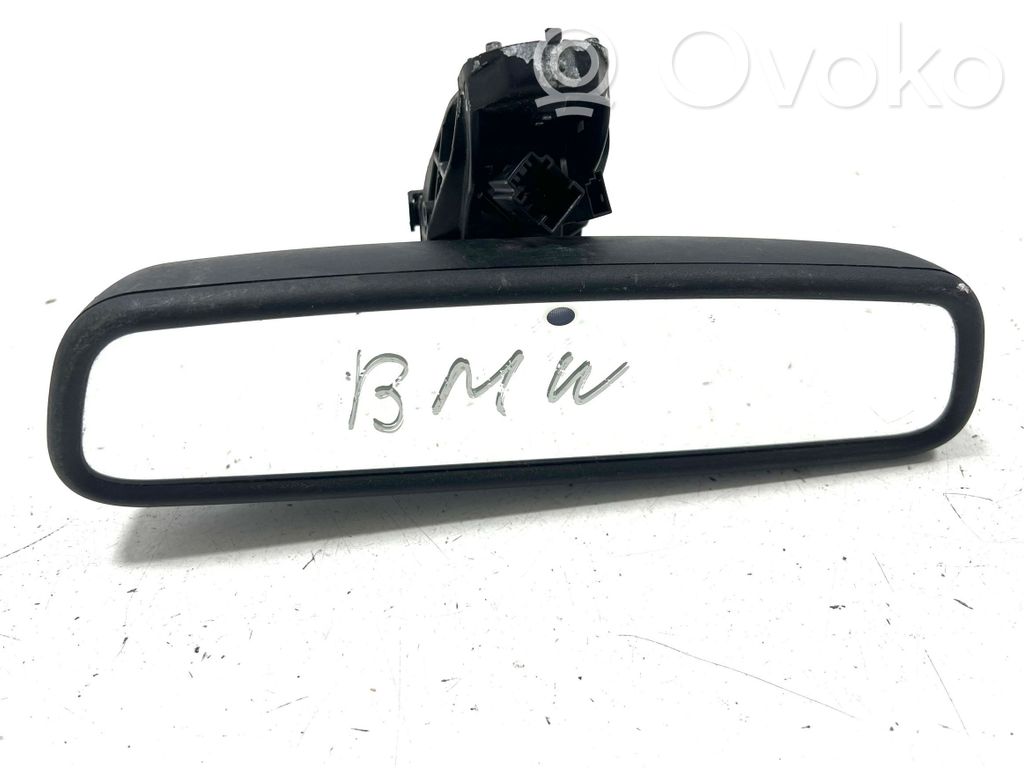 BMW 5 E60 E61 Rear view mirror (interior) 