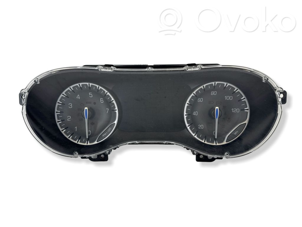 Chrysler Pacifica Speedometer (instrument cluster) 