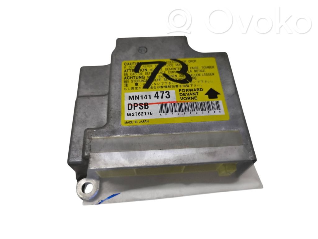 Mitsubishi Lancer Airbag control unit/module 