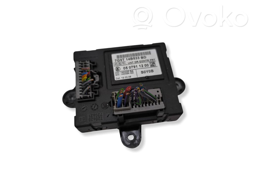 Volvo V70 Door control unit/module 