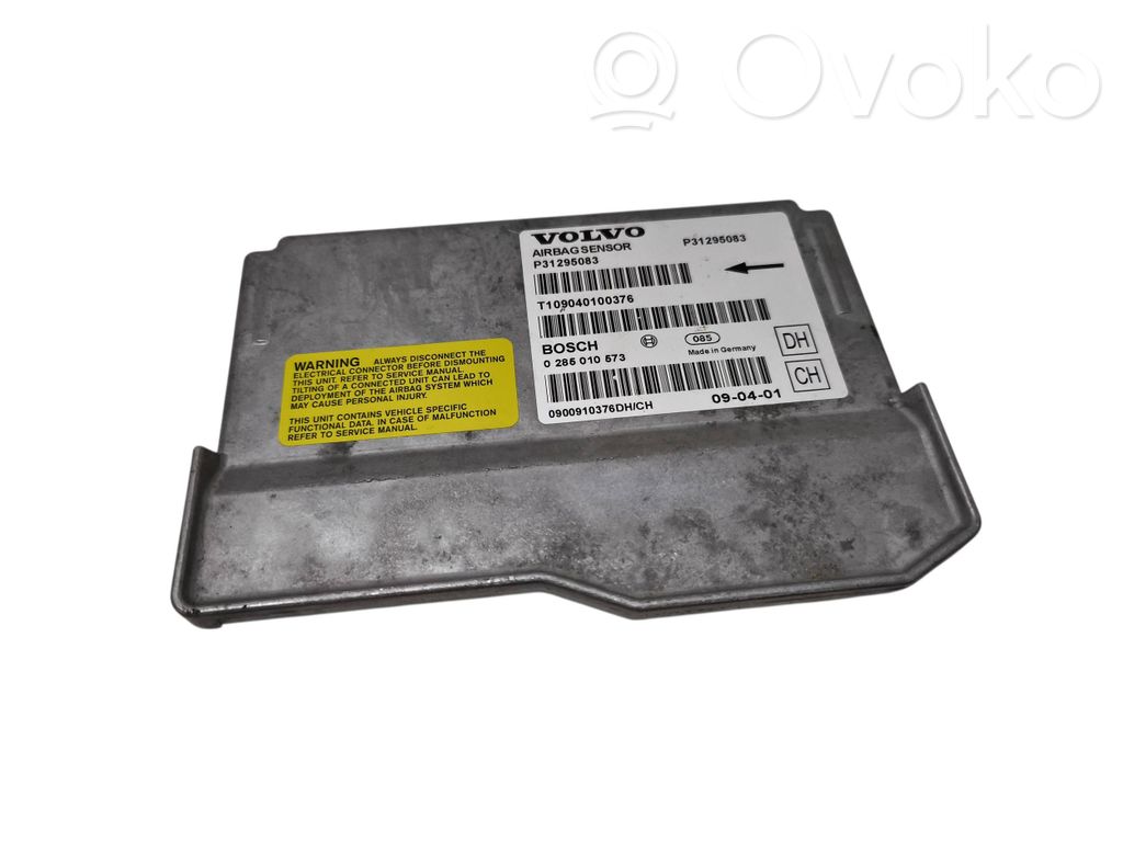 Volvo V70 Airbag control unit/module 