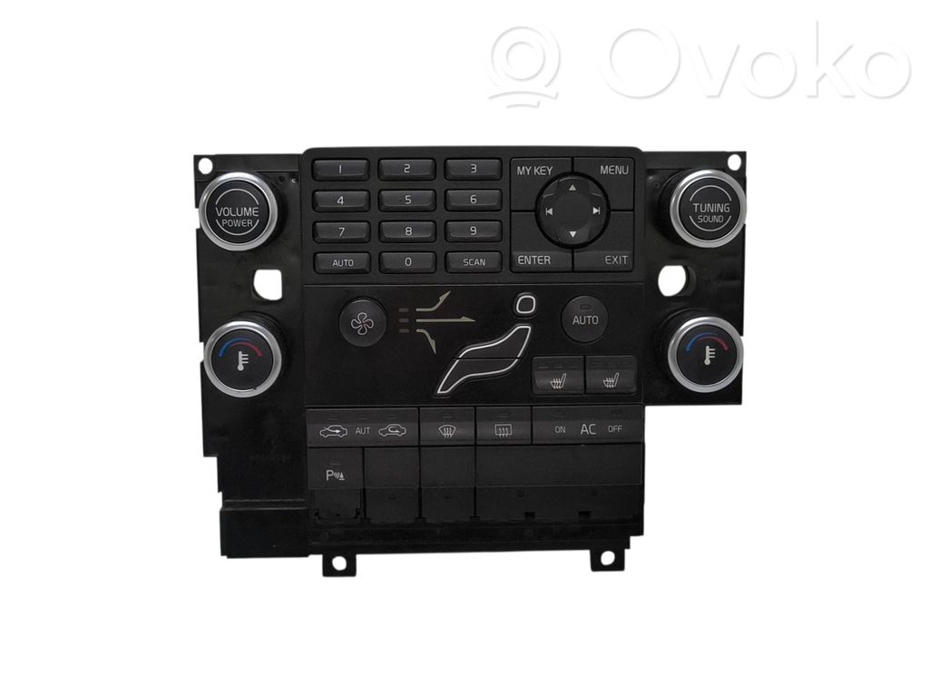 Volvo V70 Climate control unit 
