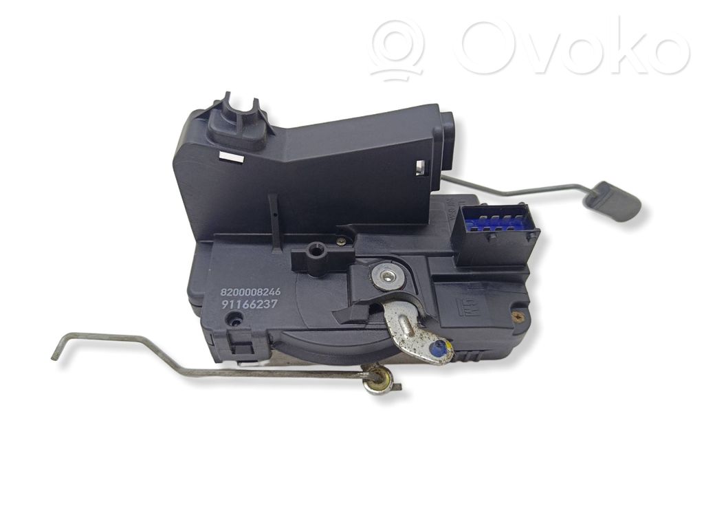 Renault Trafic II (X83) Front door lock 