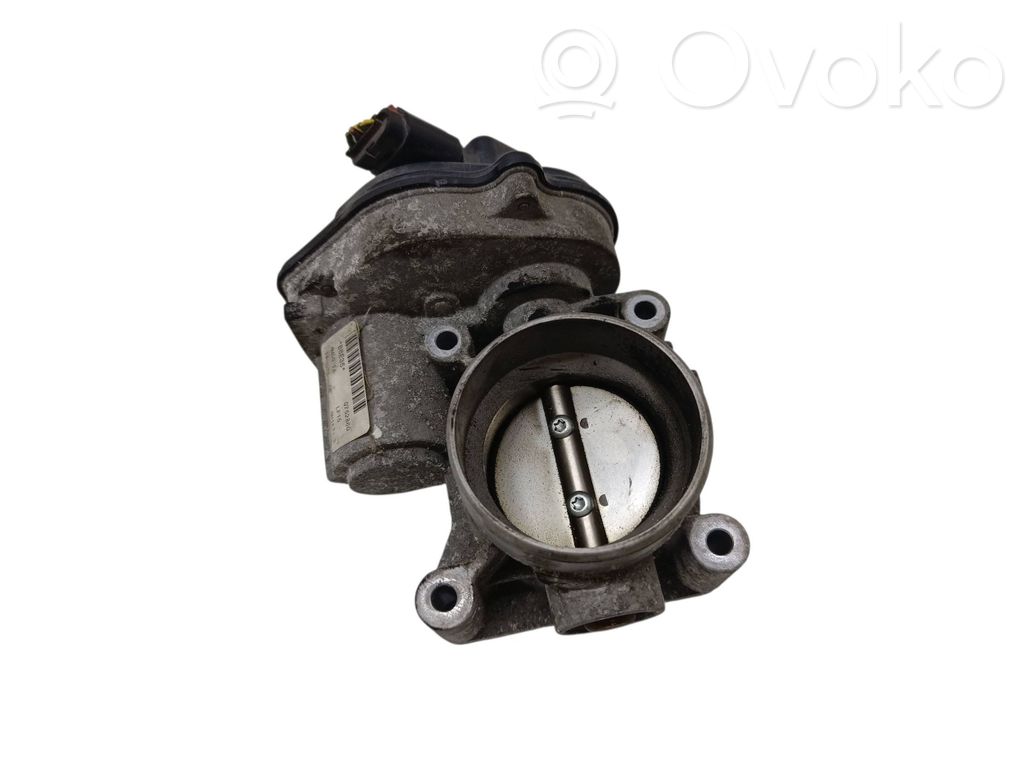 Throttle valve   4M5GFA,0752860