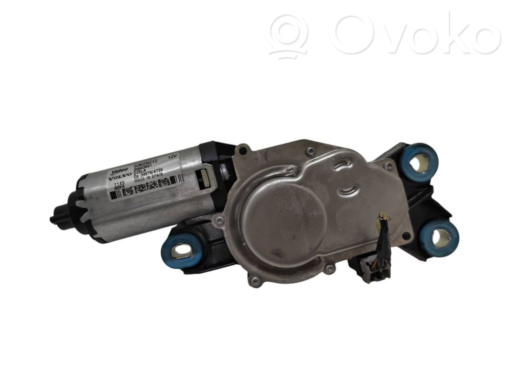 Volvo V70 Motorino del tergicristallo del lunotto posteriore 