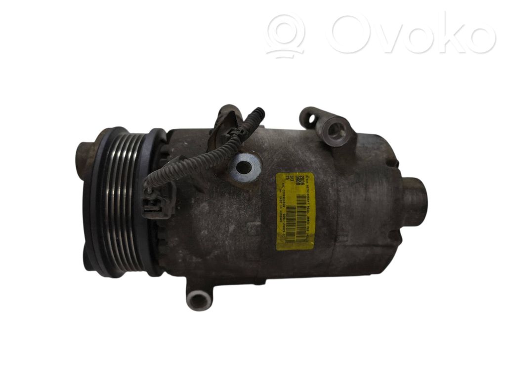 Kompresor / Sprężarka klimatyzacji A/C   6G9119D629GC