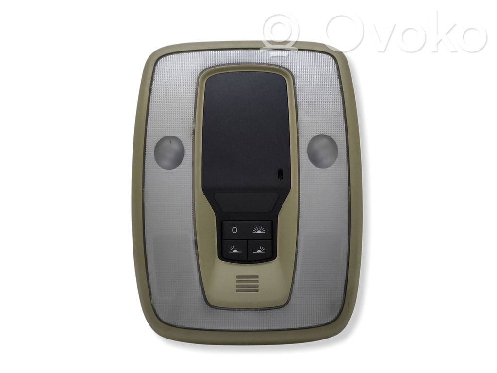 Volvo V70 Front seat light 