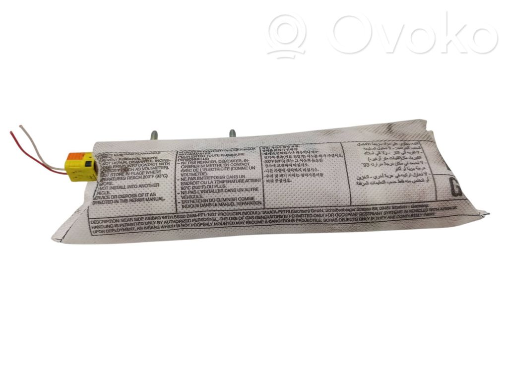 Opel Insignia A Airbag del asiento 