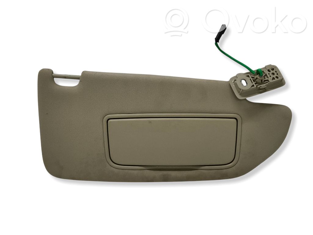 Volvo V70 Sun visor 