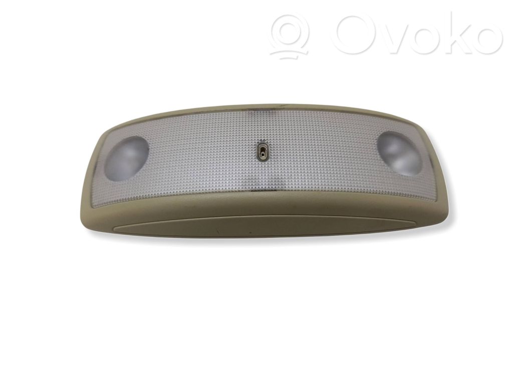 Volvo V70 Rear seat light 