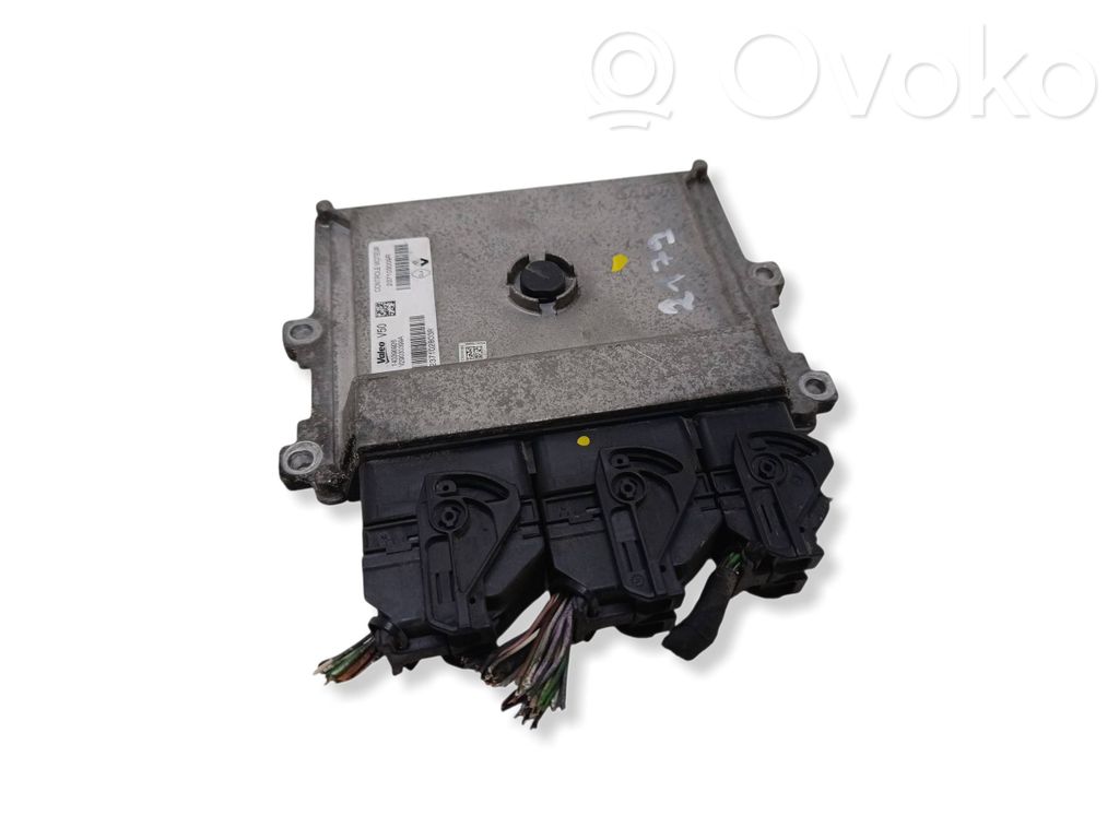 Dacia Sandero II Engine control unit/module ECU 