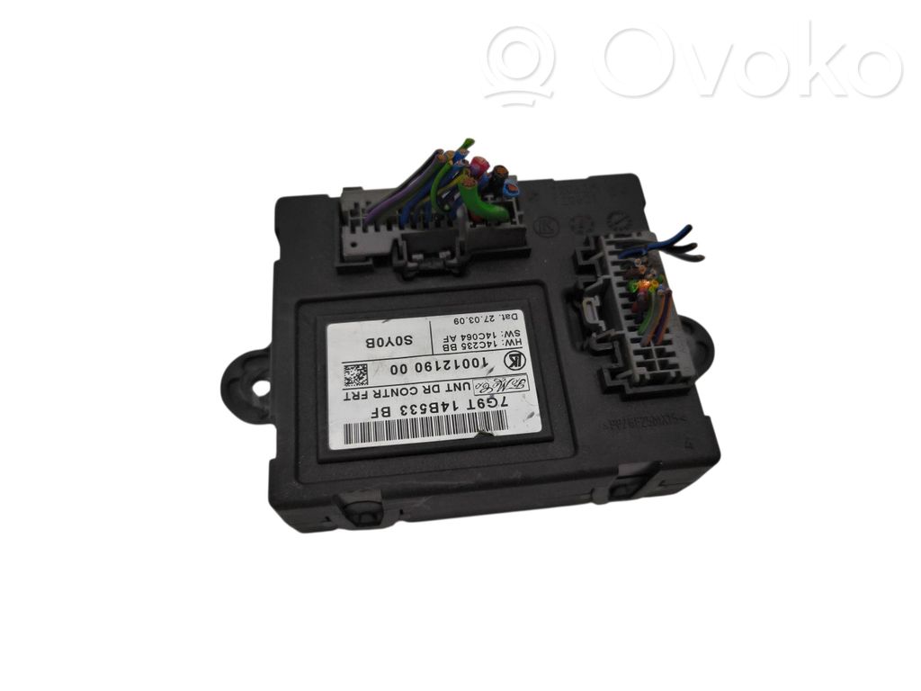 Door control unit/module   7G9T14B533BF,14C235BB,1001219000,14C064AF