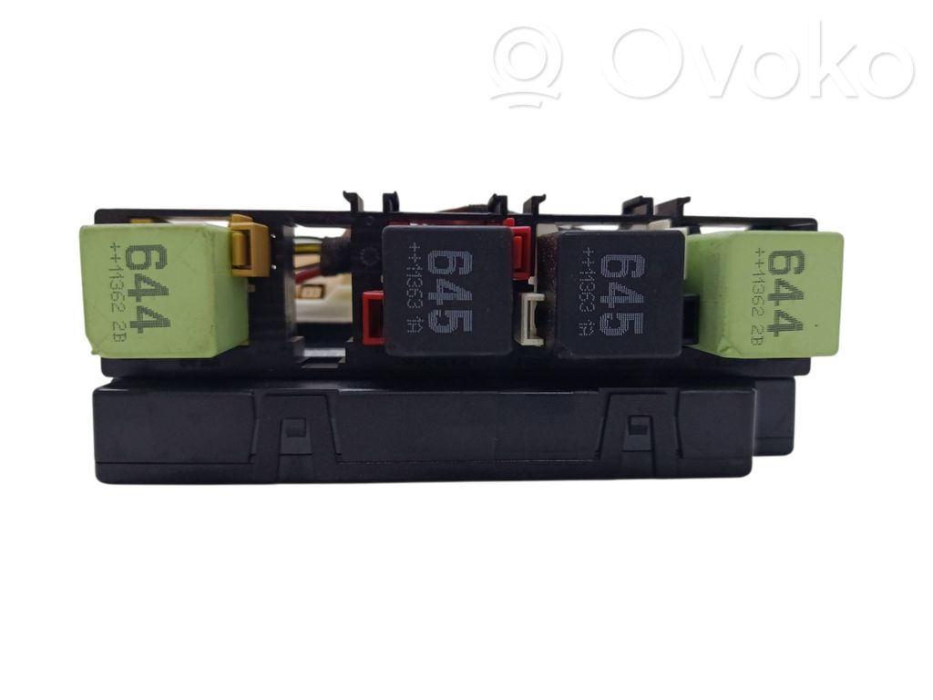 Skoda Octavia Mk2 (1Z) Comfort/convenience module 