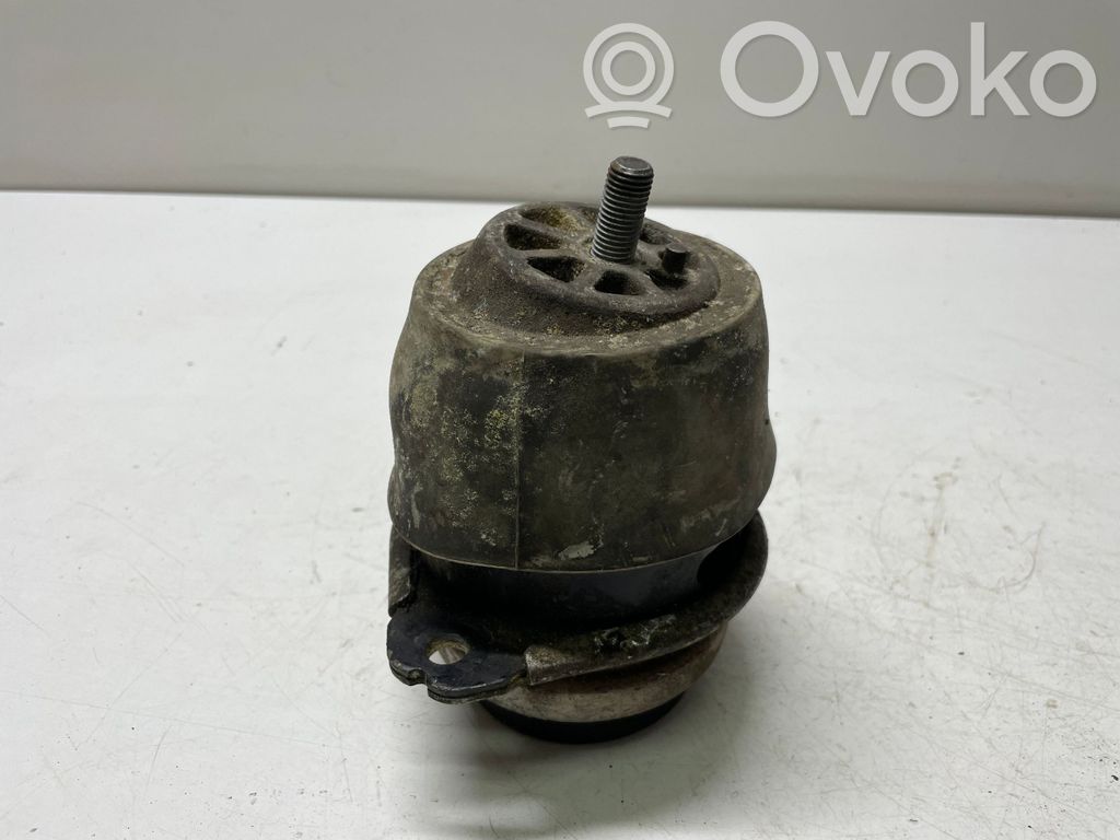 Volkswagen Touareg I Engine mount bracket 