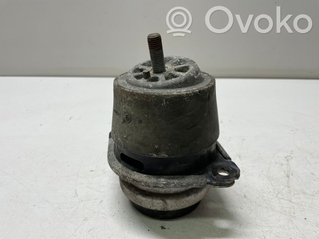 Volkswagen Touareg I Engine mount bracket 