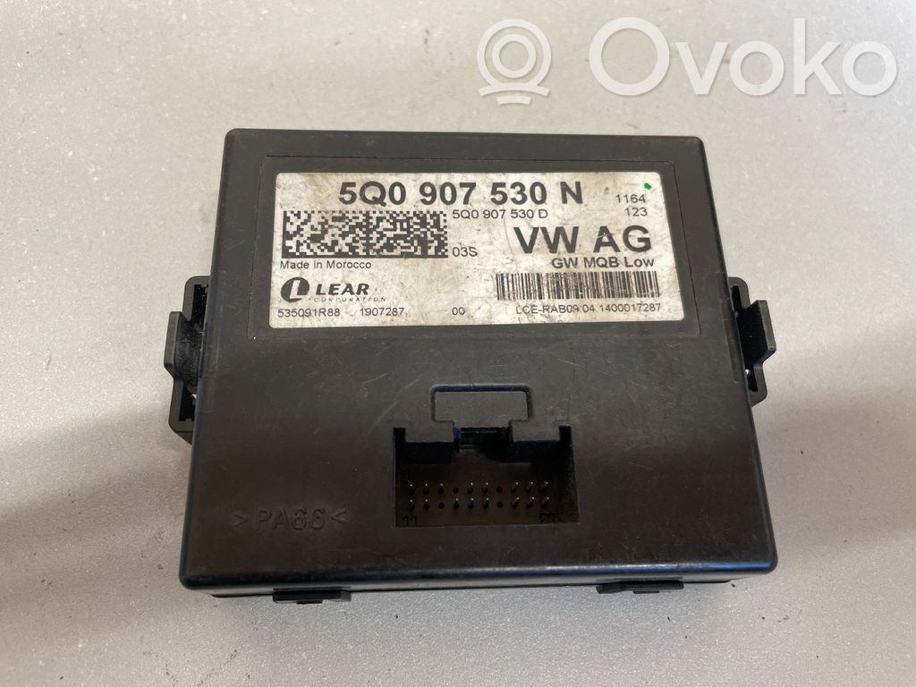 Volkswagen Sharan Otras unidades de control/módulos 