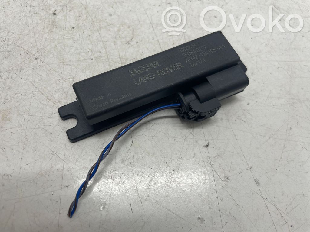 Land Rover Range Rover Sport L494 Imobilaizera lasītājs (antena) 