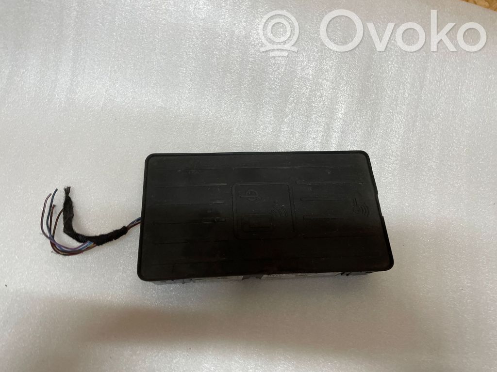 Audi A4 S4 B9 Tālruņa vadības bloks 