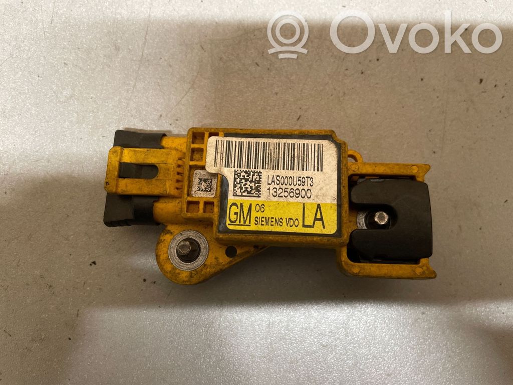 Opel Vectra C Airbagsensor Crashsensor Drucksensor 