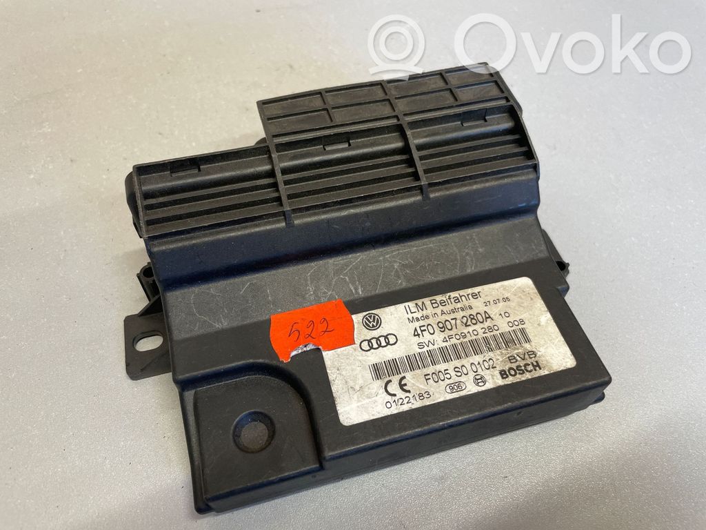Volkswagen Sharan Other control units/modules 