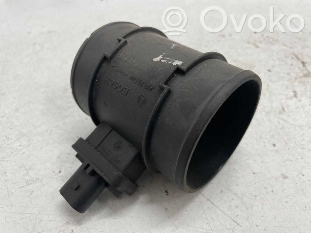 Opel Astra J Mass air flow meter 