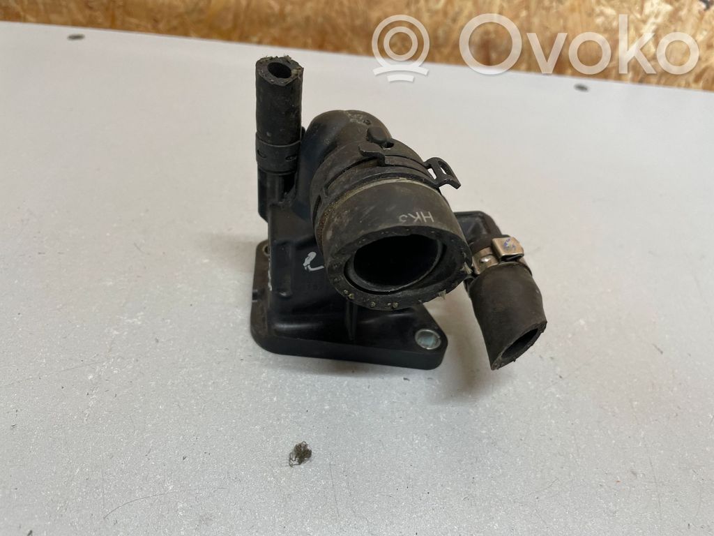 Opel Astra J Termostaatin kotelo 