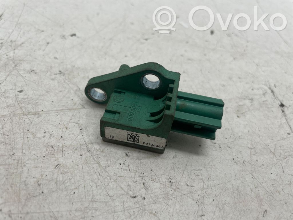 Audi A4 S4 B8 8K Senzor impact/declanșare airbag 