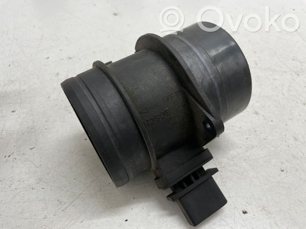 Przepływomierz masowy powietrza MAF   0281002735,03G906461