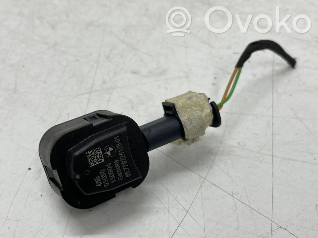 Airbagsensor Crashsensor Drucksensor   9224178