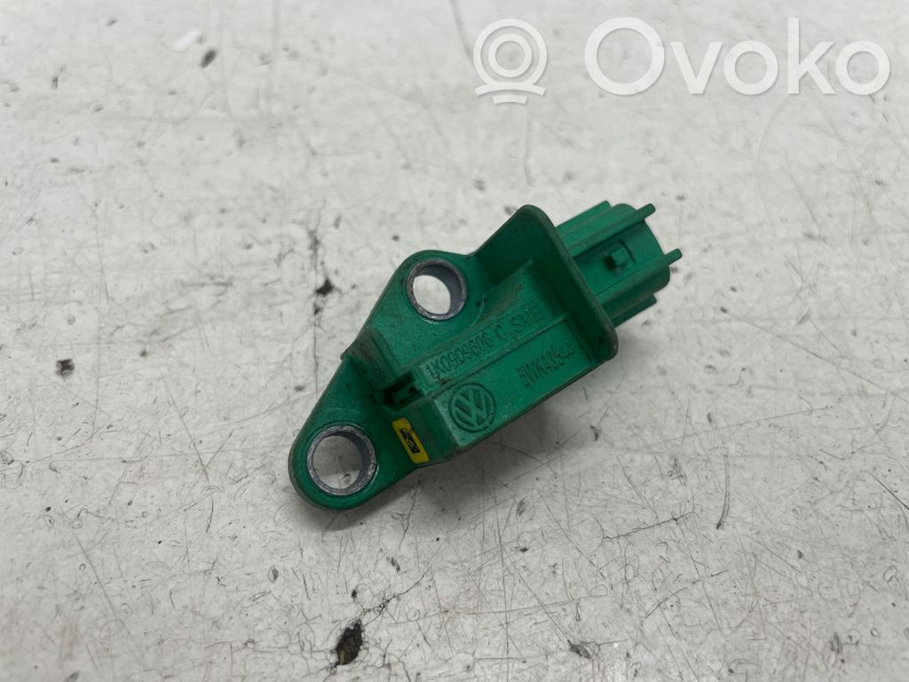 Audi A4 S4 B8 8K Airbagsensor Crashsensor Drucksensor 