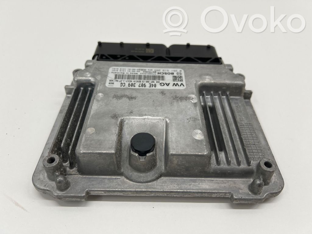 Skoda Superb B8 (3V) Engine control unit/module 