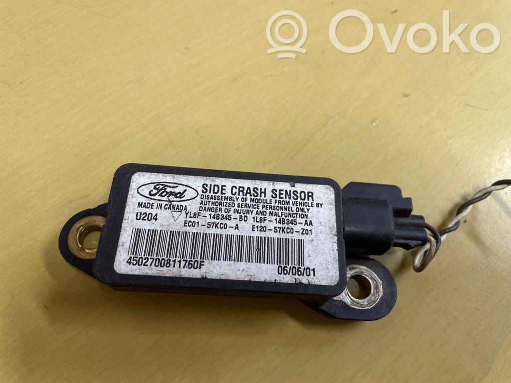 Ford Fiesta Sensor / Fühler / Geber 