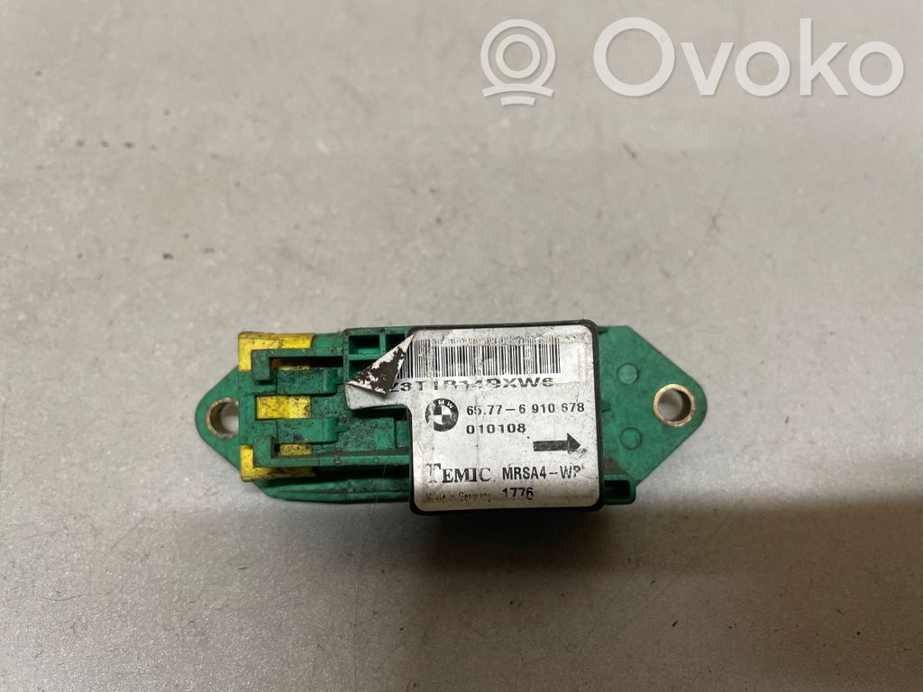 BMW 5 E39 Airbag deployment crash/impact sensor 