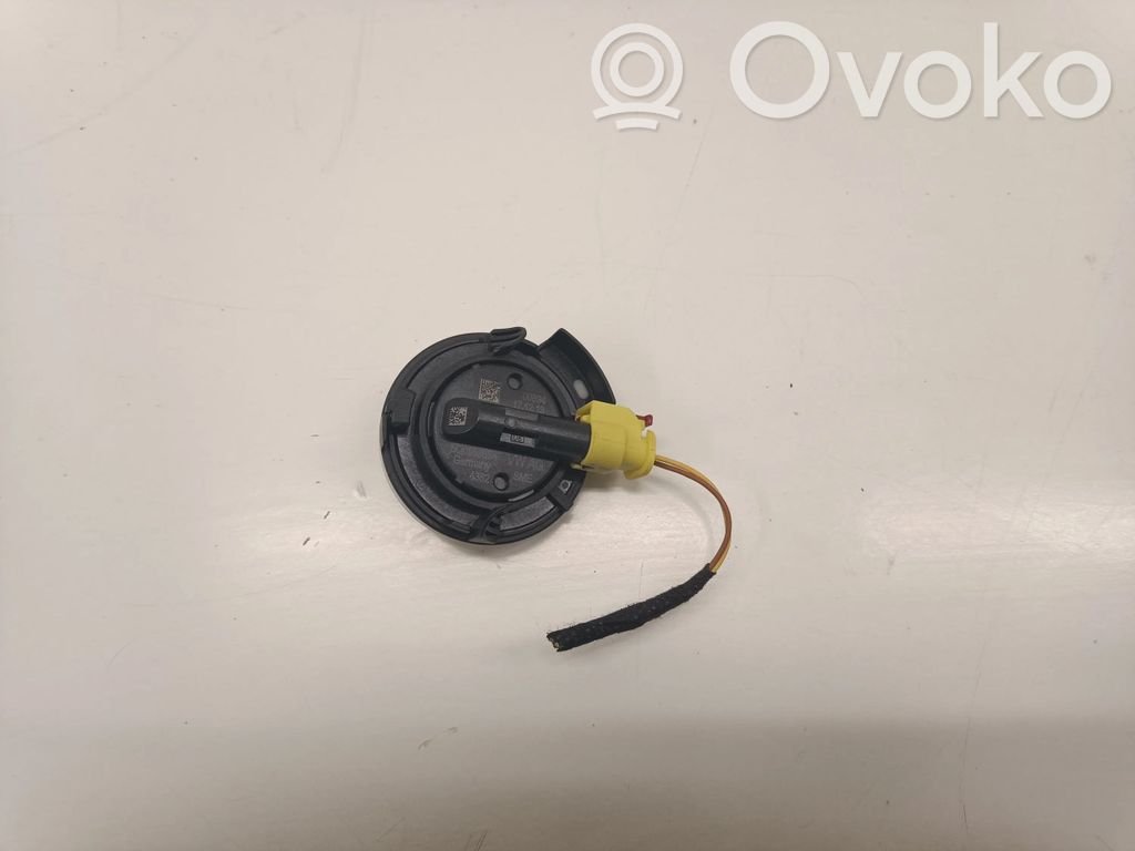 Audi Q5 SQ5 FY Airbag deployment crash/impact sensor 