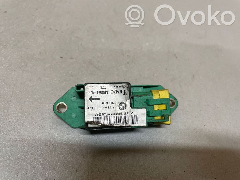 Senzor impact/declanșare airbag   6910678