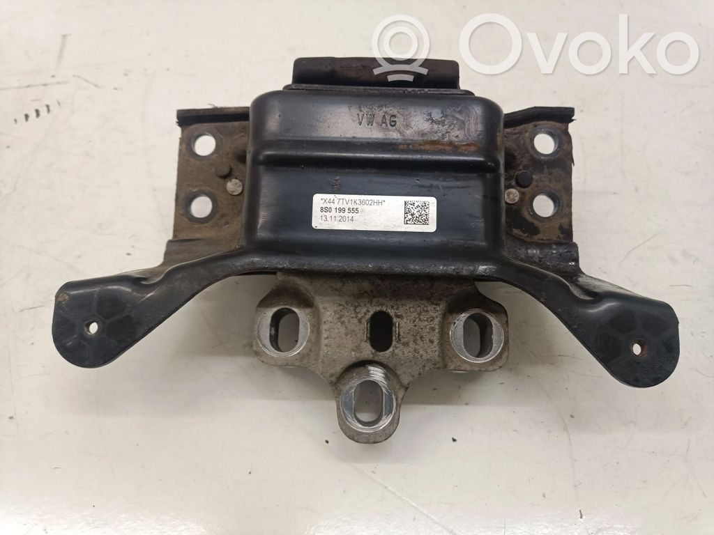 Audi TT TTS RS Mk3 8S Suport tampon motor 