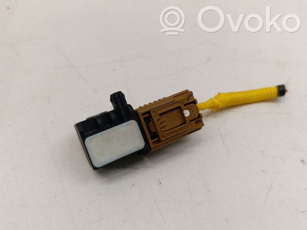 KIA Niro Airbag deployment crash/impact sensor 