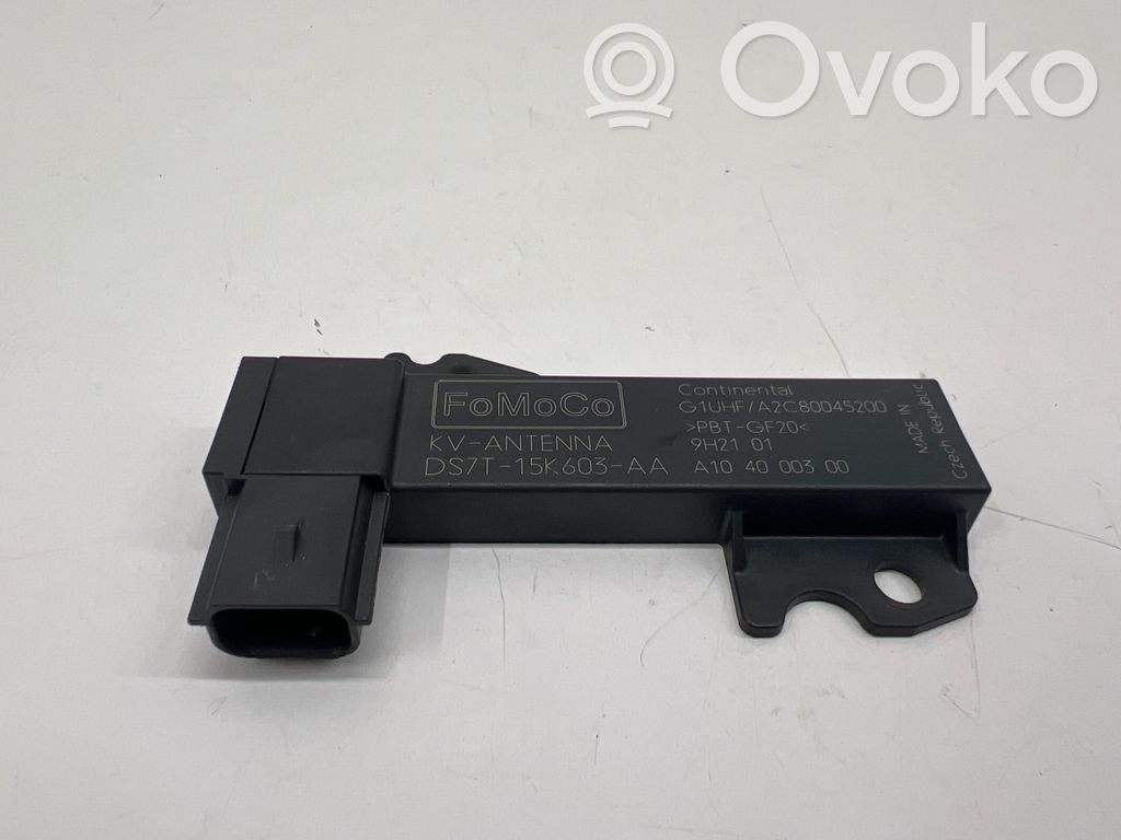 Ford Fiesta Antenos stiprintuvas 