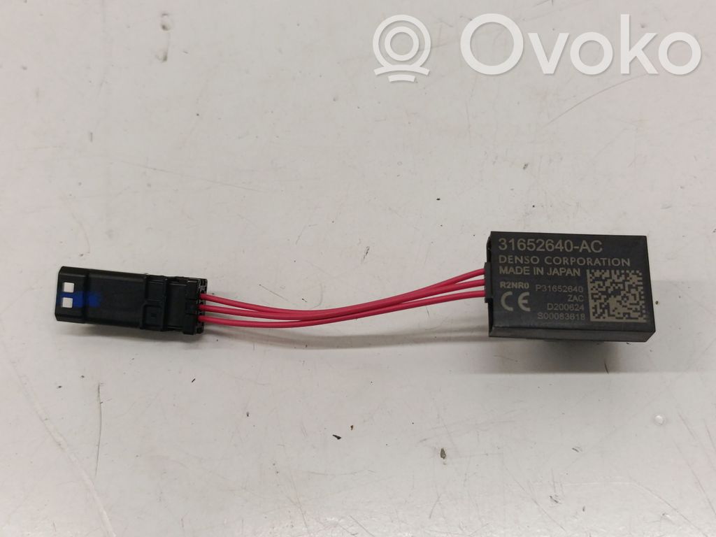 Polestar 2 Amplificateur d'antenne 